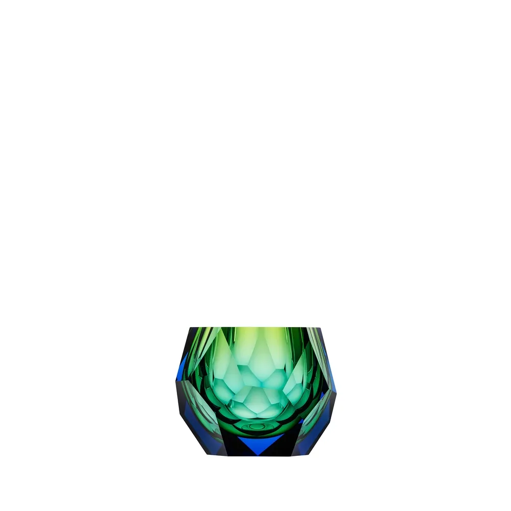 PEAR SKÁL, 11,3cm - Green, 10 cm - promo