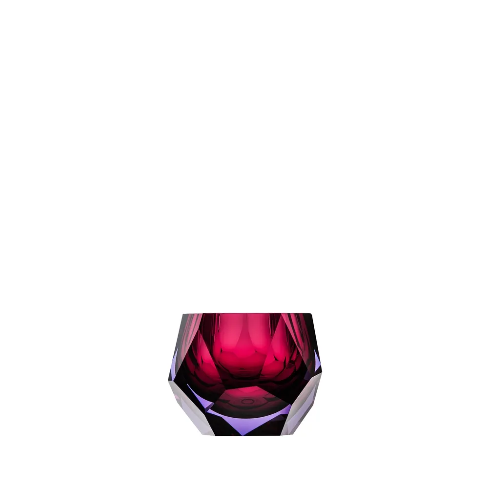 PEAR SKÁL, 11,3cm - Red, 10 cm - promo