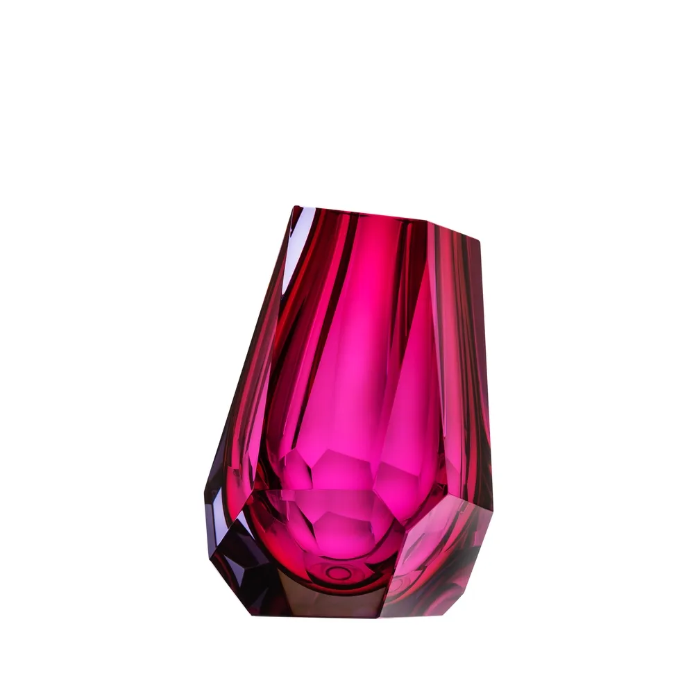 PEAR VASI 20cm - Red - promo