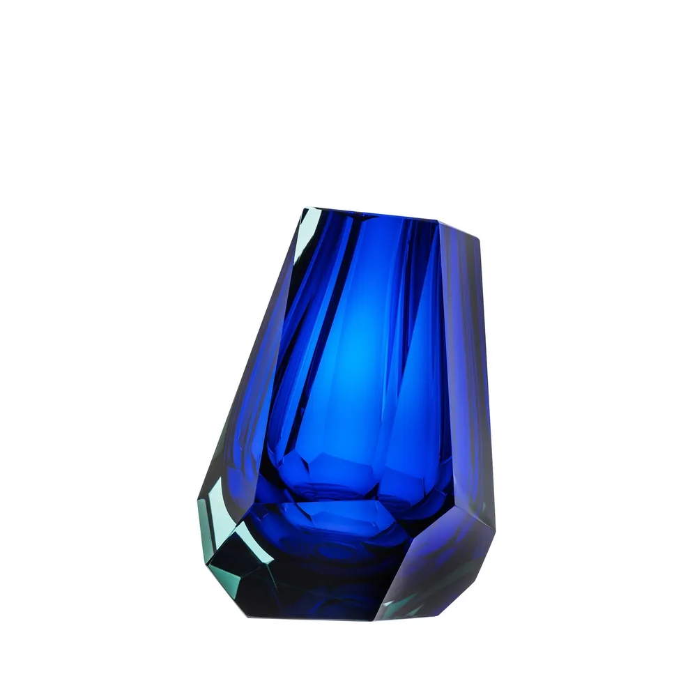 PEAR VASI 20cm - Blue - promo