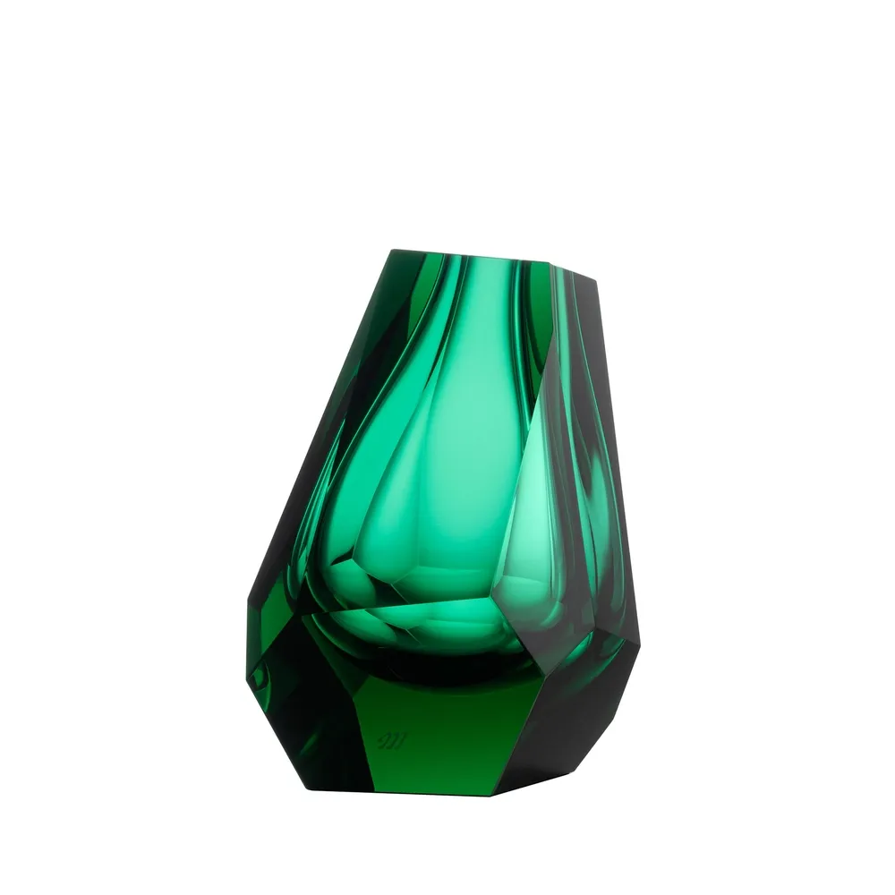 PEAR VASI 20cm - Nephrite - promo