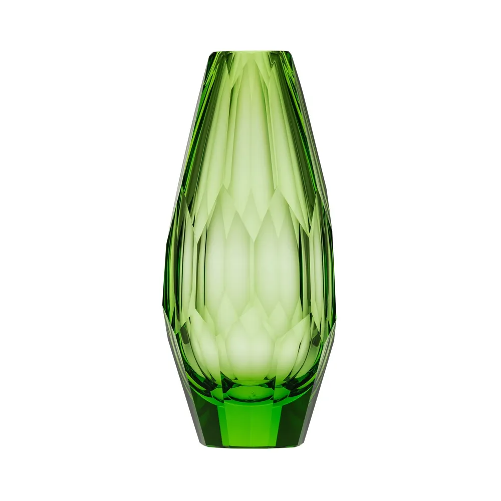 CUBISM VASE - Ocean Green - promo