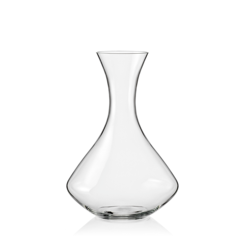 Sandra Crystal Glasses - 1x 1500ml Sandra Decanter - promo