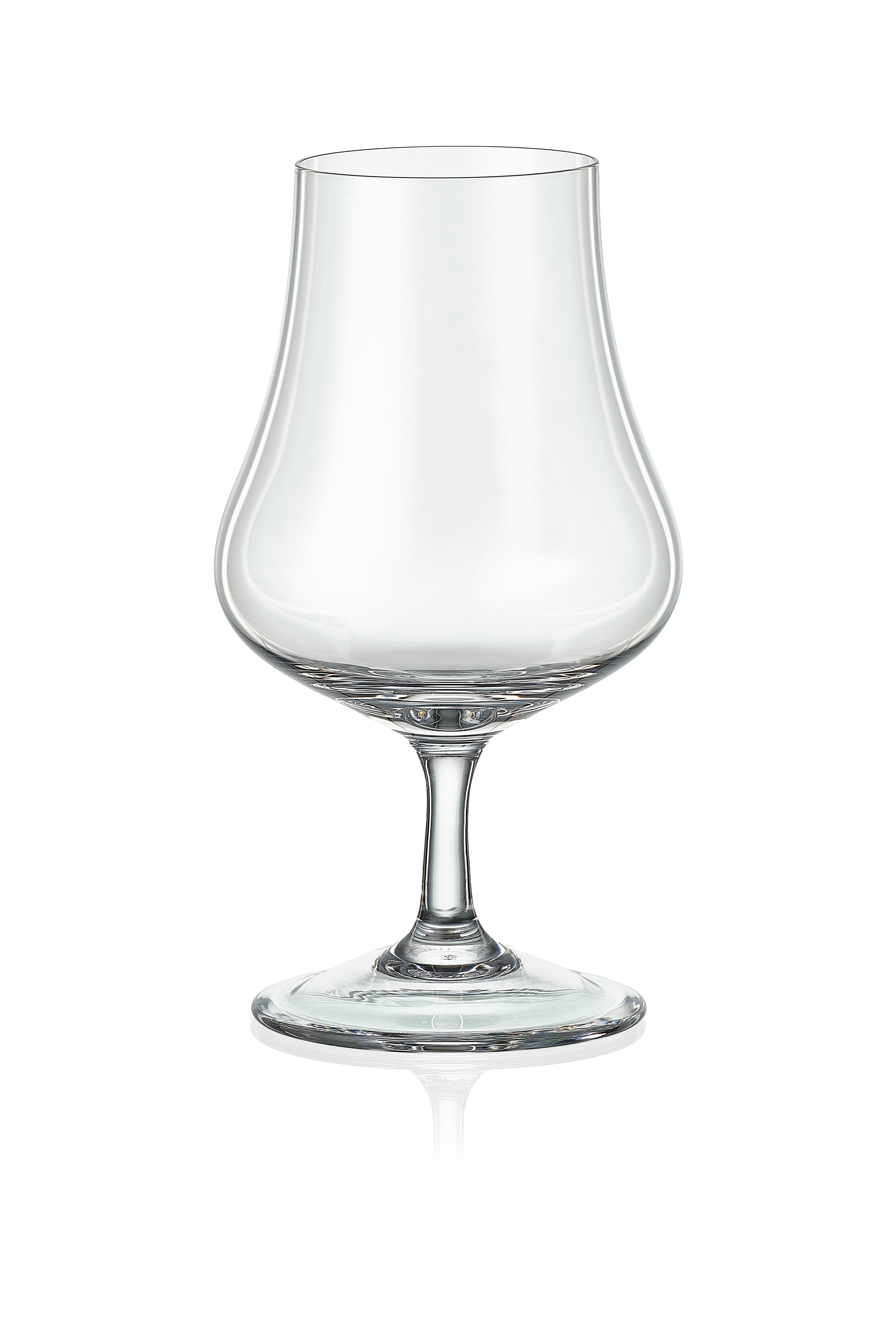 Cognac / Cocktail glasses - 6x 150ml Cognac Serius Gentleman - promo