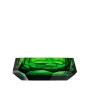Green,27 cm