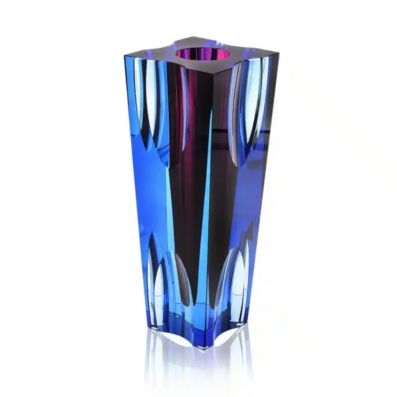 ELLIPSE II VASE, 28cm - Image 2