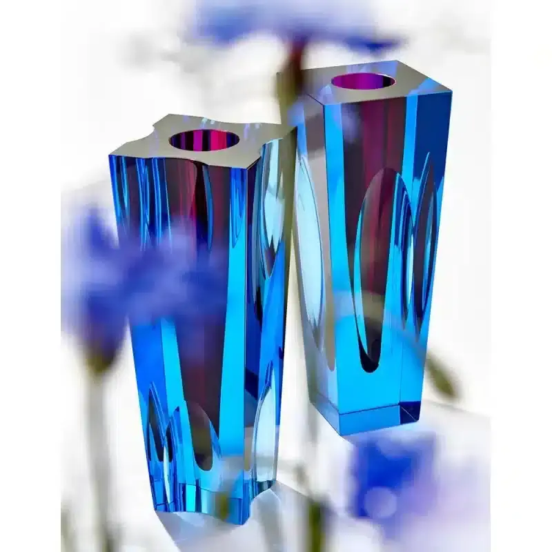 ELLIPSE I VASE, 28cm - Image 2
