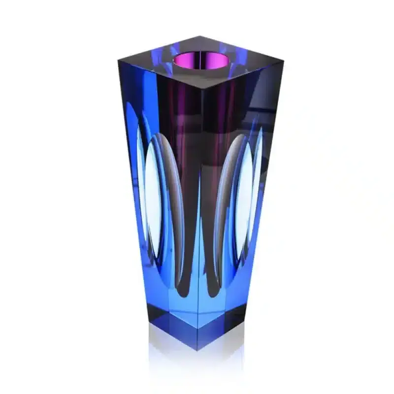 ELLIPSE I VASE, 28cm - Image 3