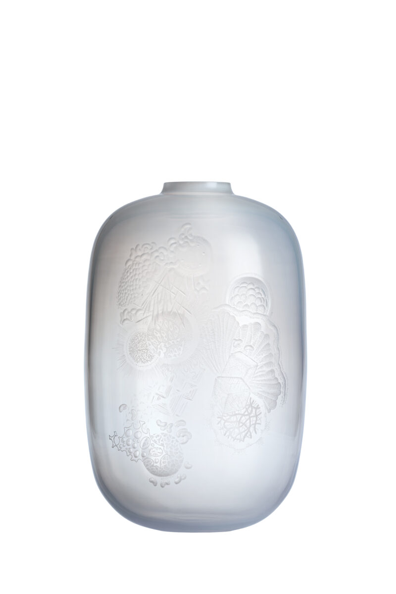 Microcosmos vase