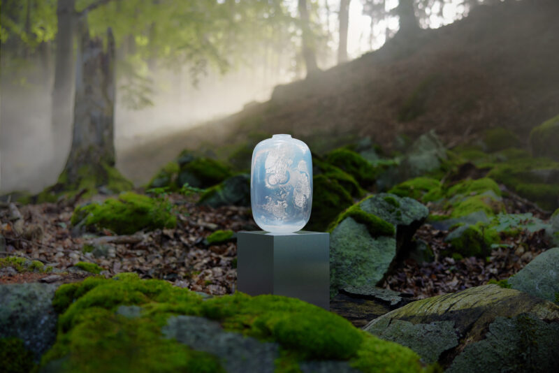 Microcosmos vase - Image 3
