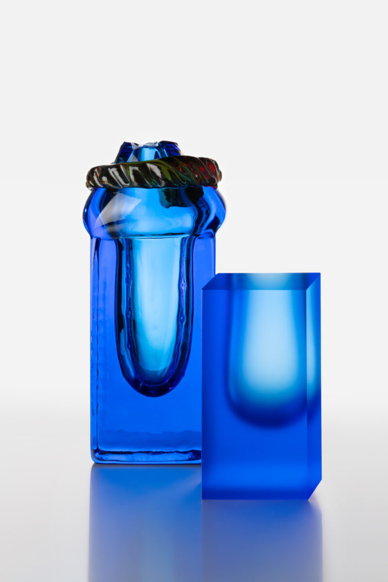 Abyss Vase, 28cm - Image 4